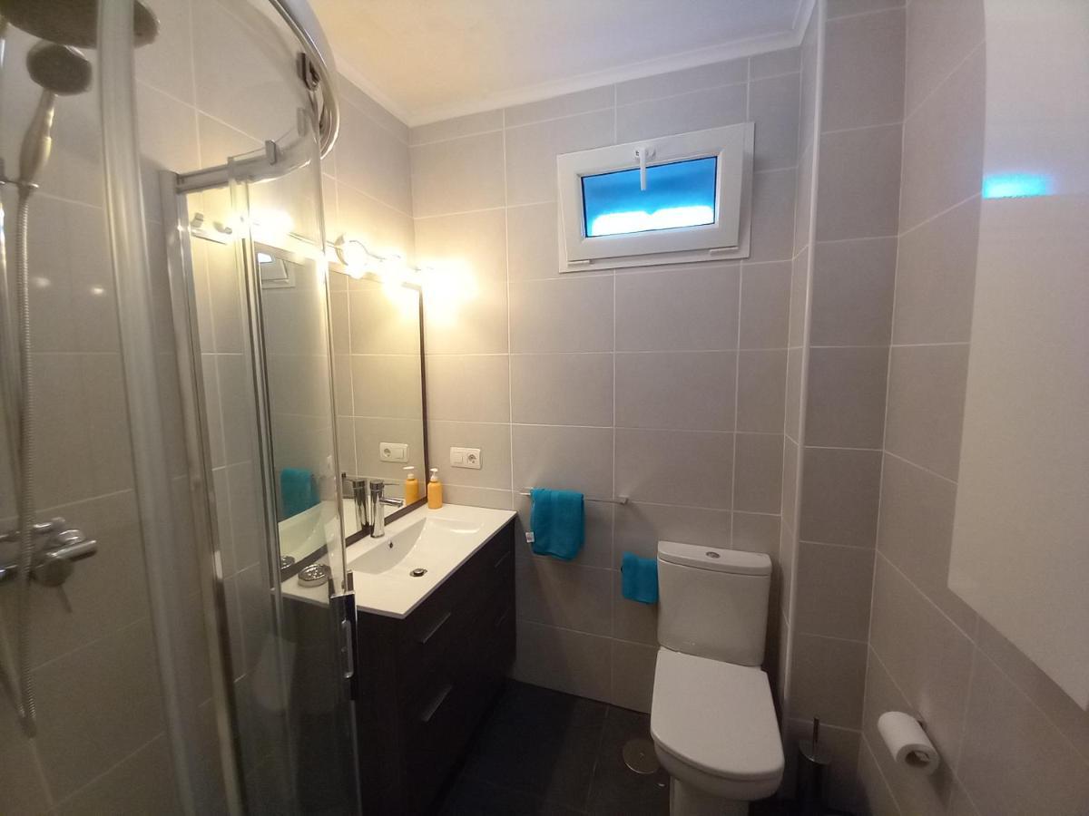 Precioso Apartamento A 1 Minuto De La Playa リベイラ エクステリア 写真