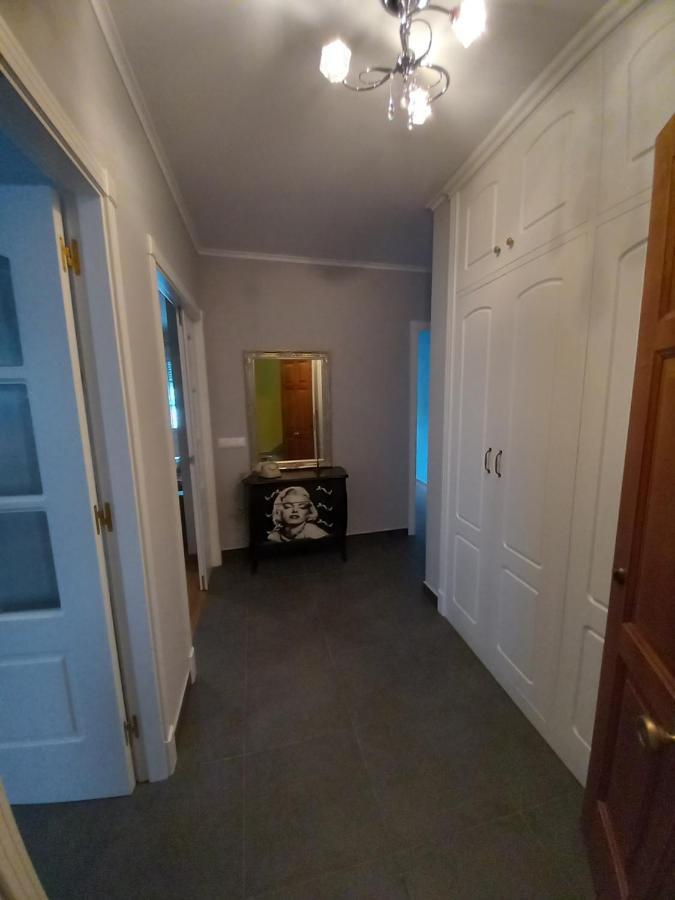 Precioso Apartamento A 1 Minuto De La Playa リベイラ エクステリア 写真