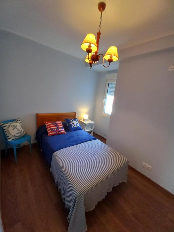 Precioso Apartamento A 1 Minuto De La Playa リベイラ エクステリア 写真